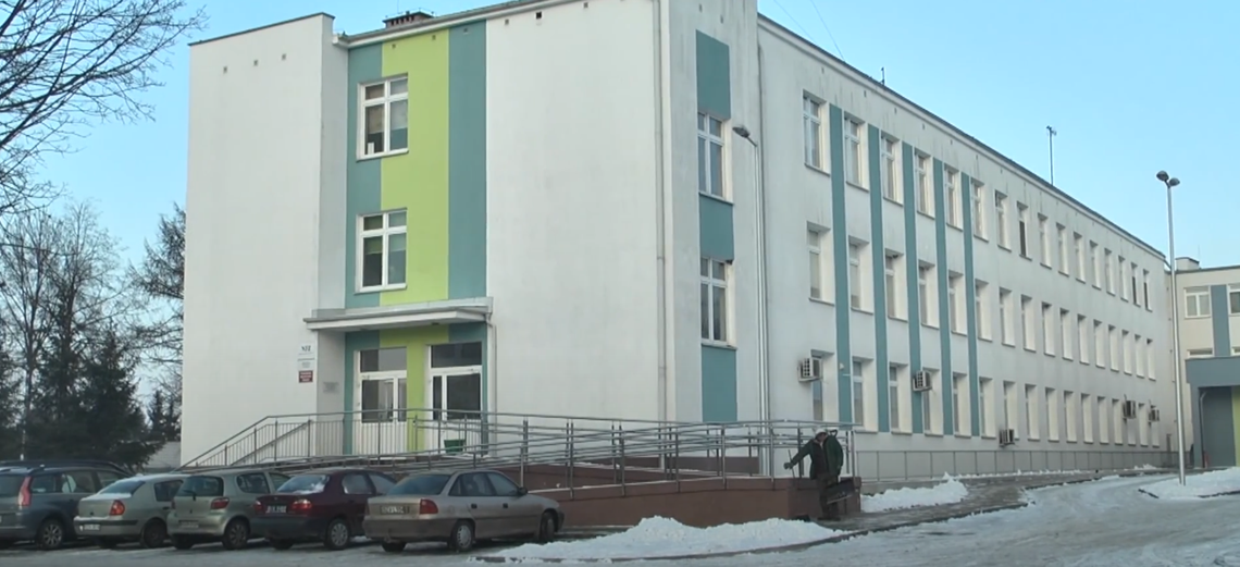 KOMUNIKAT. Szpital Powiatowy w Zambrowie