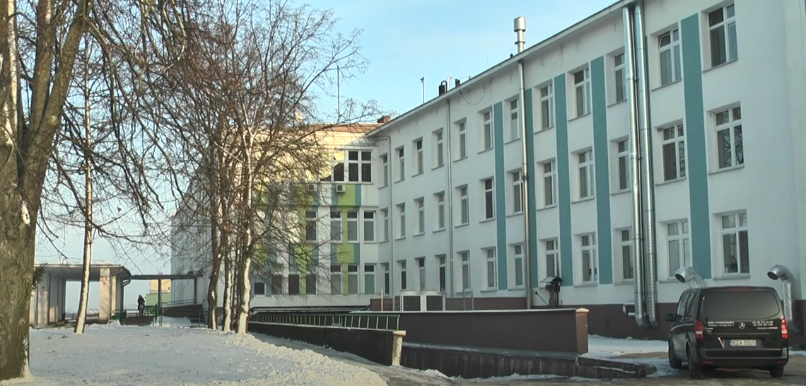 KOMUNIKAT. Szpital Powiatowy w Zambrowie KOMUNIKAT. Szpital Powiatowy w Zambrowie