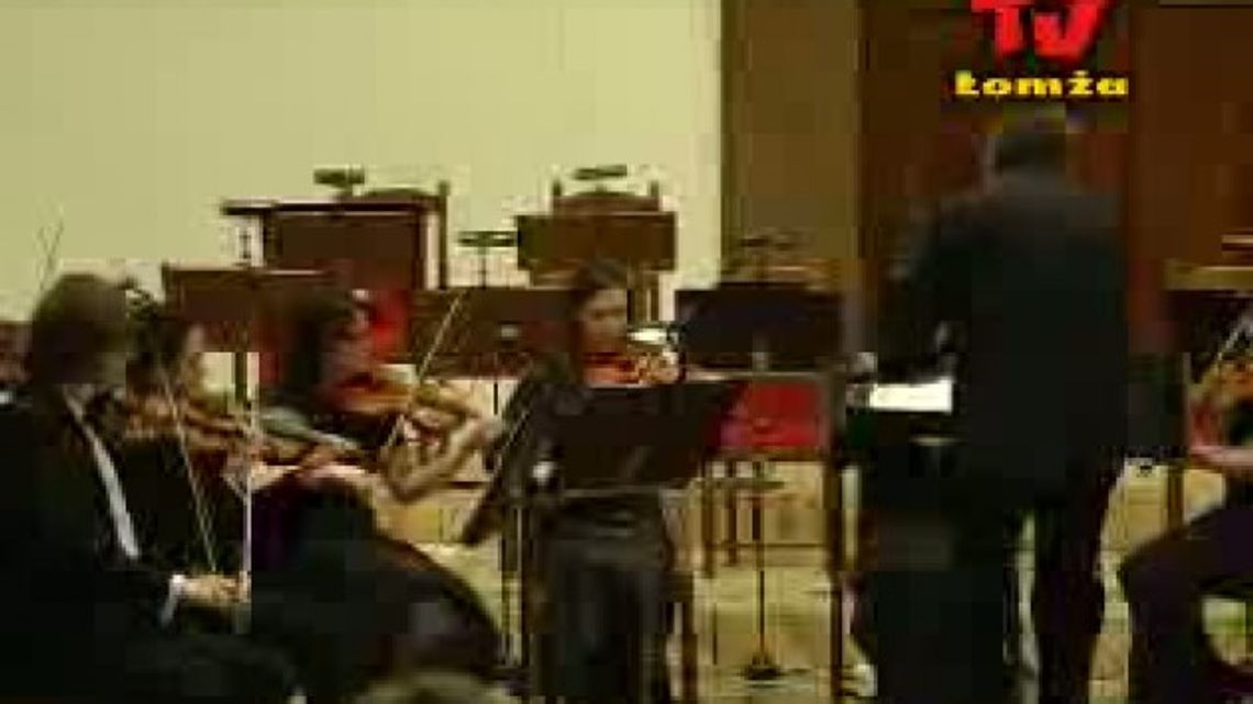 Koncert Filharmonii Kameralnej im. Witolda Lutosławskiego