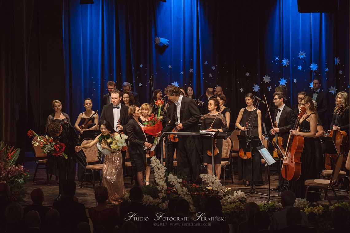 Koncert łomżyńskich filharmoników: niezawodny sposób na sylwestrowy wieczór 