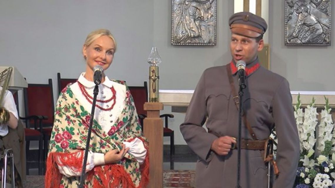 Koncert Orkiestry Wojska Polskiego w Łomży