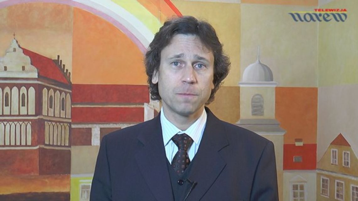 Koncert w Filharmonii Kameralnej w Łomży - zaproszenie.VIDEO