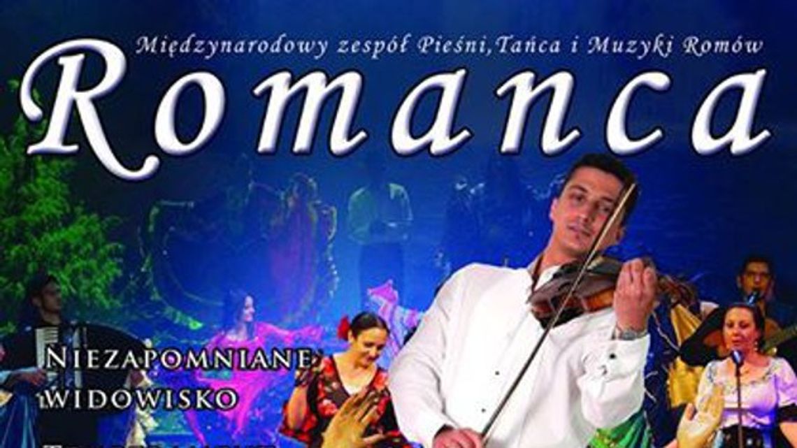 Koncert Zespołu Romanca - ODWOŁANY !