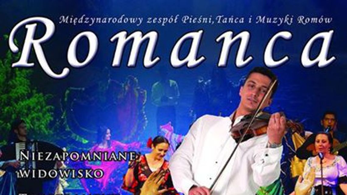  Koncert Zespołu Romanca przełożony!