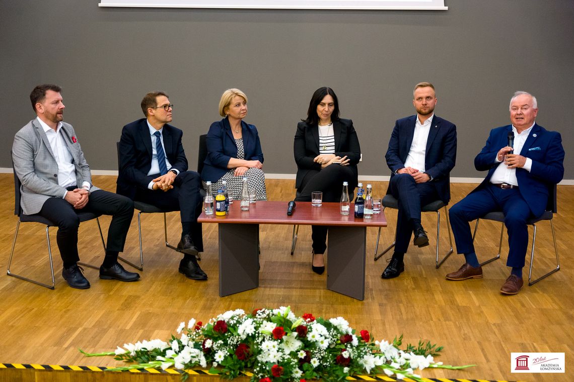 Konferencja i debata „Miastotwórcza rola uczelni” [VIDEO]