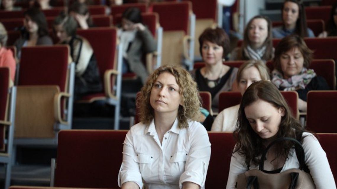 Konferencja językowa w PWSIiP w Łomży Konferencja językowa w PWSIiP w Łomży