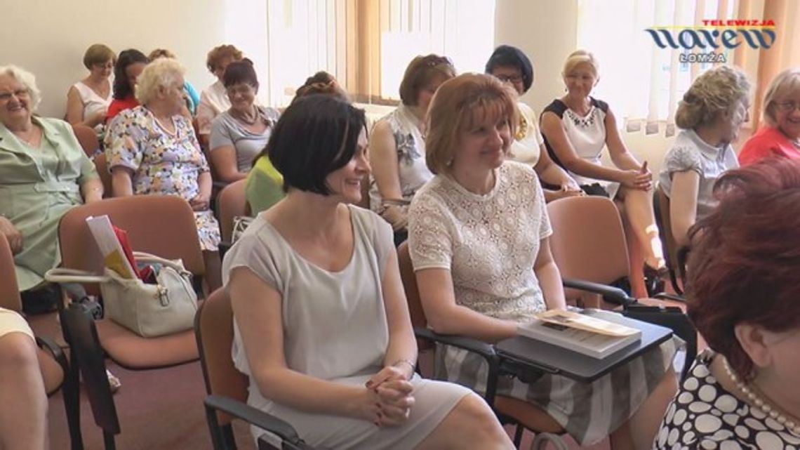 Konferencja językoznawcza w PWSIiP w Łomży. VIDEO