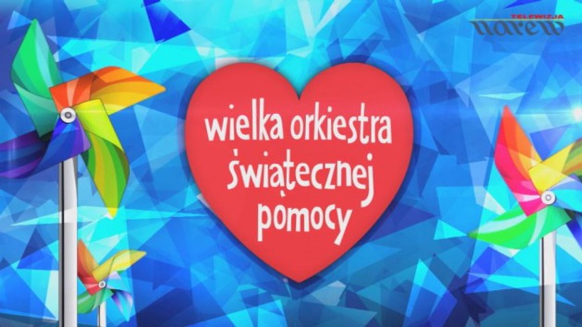 Konferencja prasowa łomżyńskiego sztabu WOŚP - VIDEO