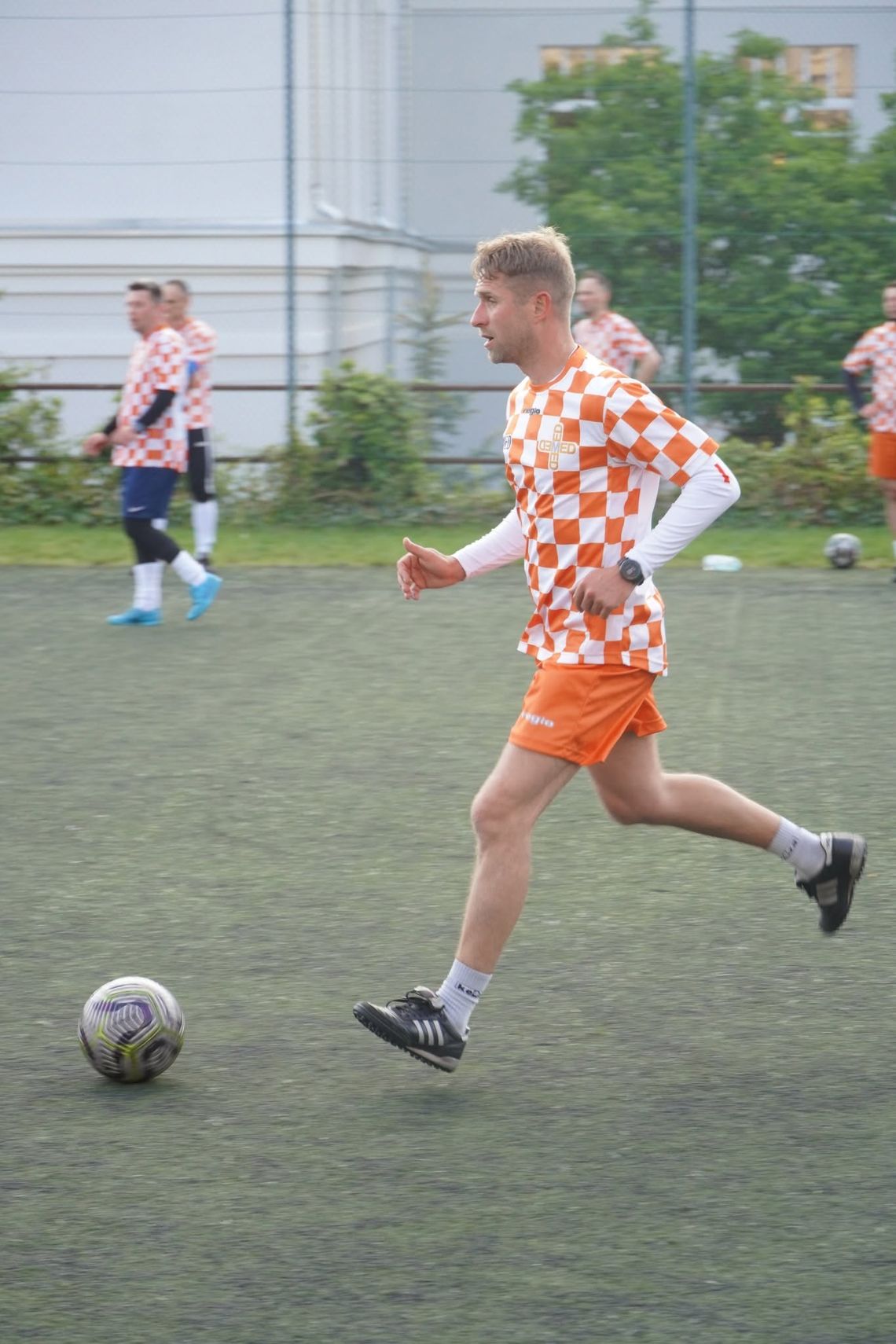 Koniec sezonu w Miejskiej Lidze Piłki Nożnej Koniec sezonu w Miejskiej Lidze Piłki Nożnej