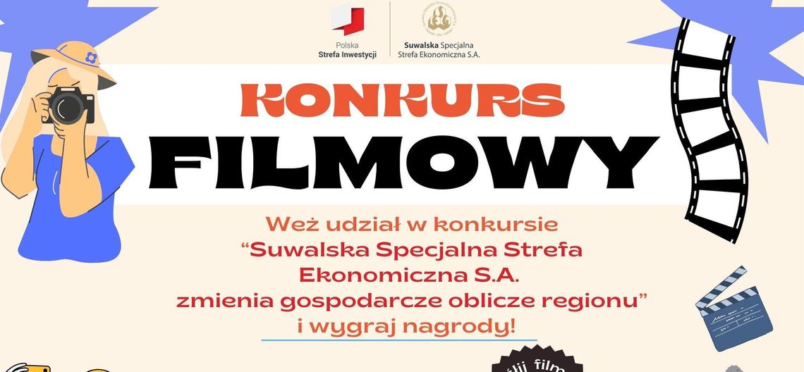 Konkurs filmowy o zmieniającej się SSSE