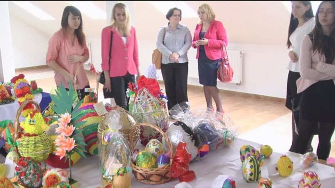 Konkurs Kart Świątecznych w Staszicówce. VIDEO Konkurs Kart Świątecznych w Staszicówce. VIDEO