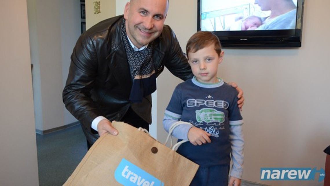 Konkurs Travel Channel rozstrzygnięty - FOTO Konkurs Travel Channel rozstrzygnięty - FOTO