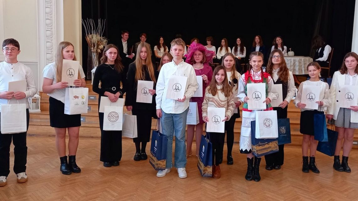 Konkurs „Znam Ziemię Łomżyńską” Konkurs „Znam Ziemię Łomżyńską”