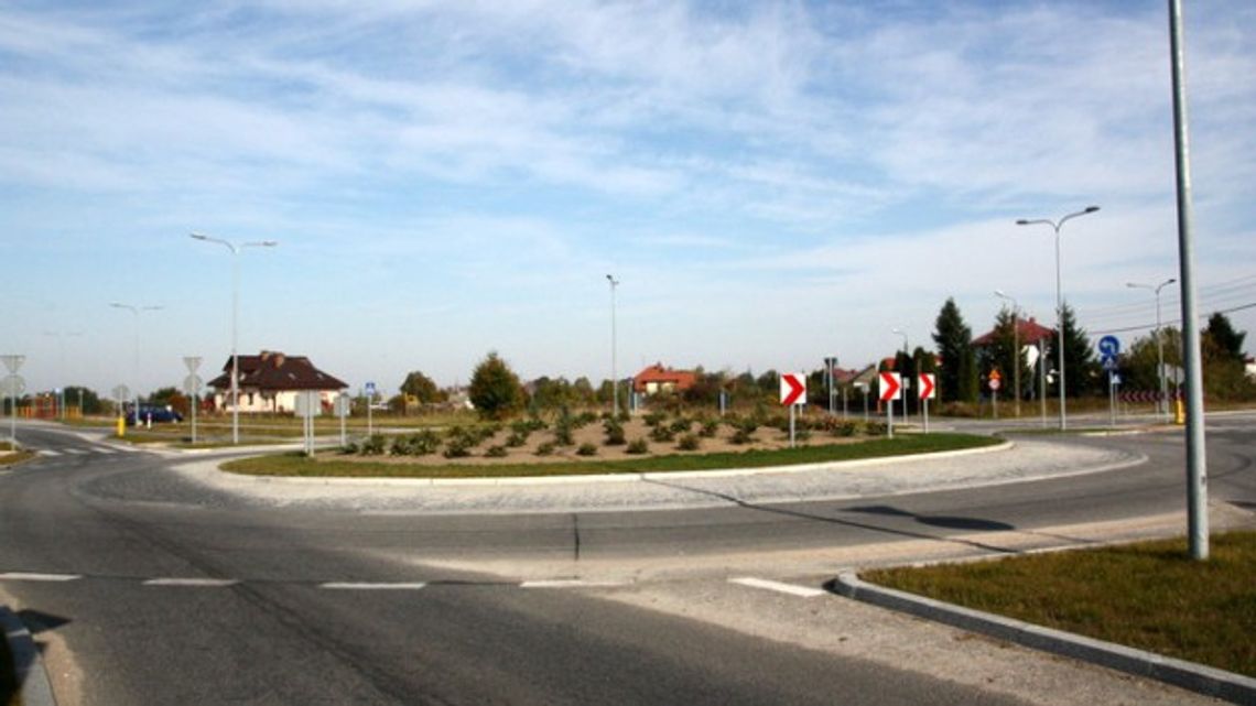 Konsultacje ws. nazwy ronda