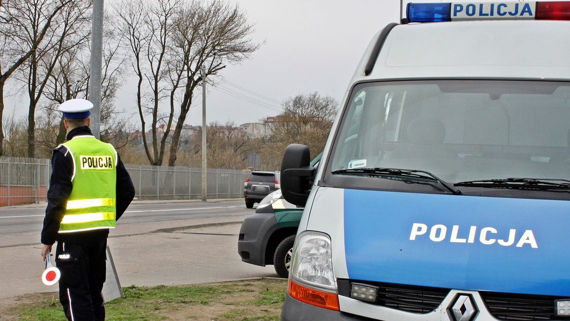 Kontrole "Bus & Truck" na ulicach powiatu łomżyńskiego Kontrole "Bus & Truck" na ulicach powiatu łomżyńskiego