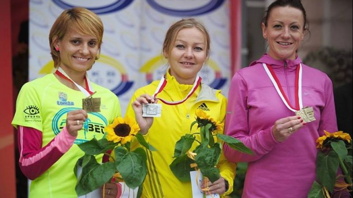 KORYTKOWSKA Z DRUGIM „BRĄZEM” MISTRZOSTW POLSKI - 2013 KORYTKOWSKA Z DRUGIM „BRĄZEM” MISTRZOSTW POLSKI - 2013