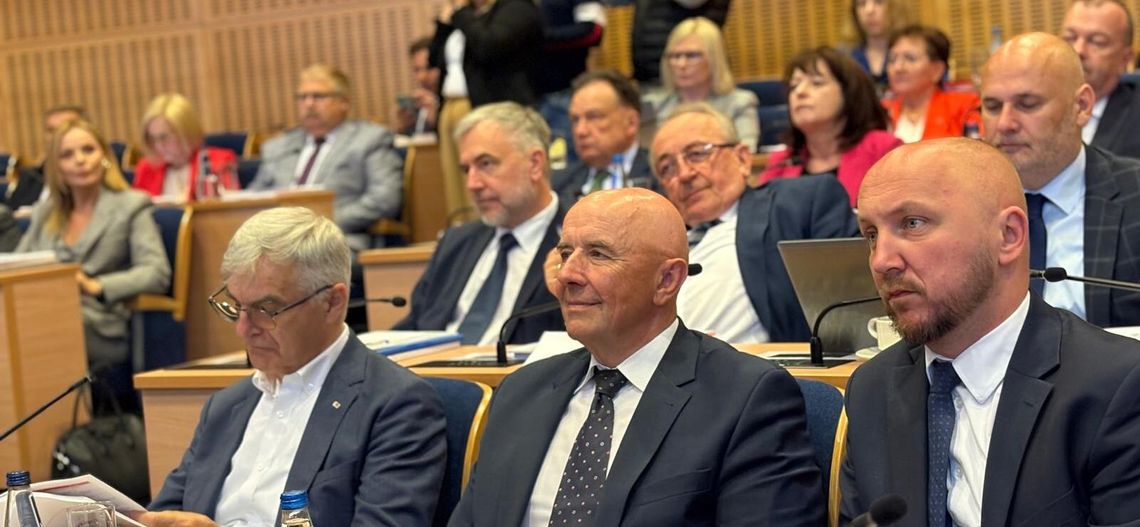 Kraków. Zgromadzenie Ogólne Związku Województw RP