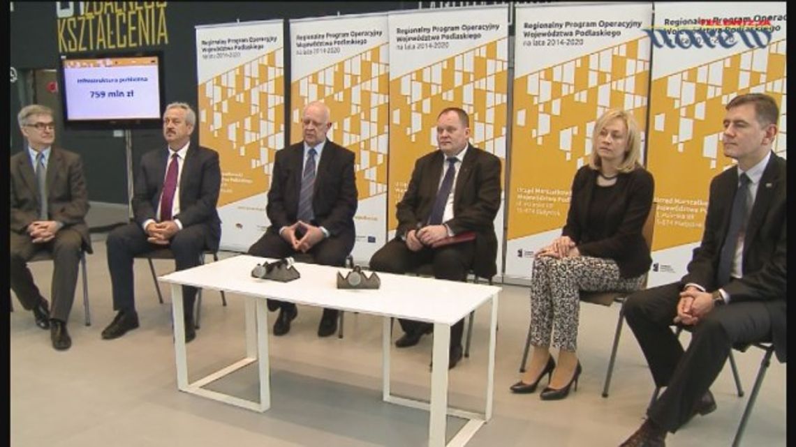 Kronika Województwa Podlaskiego - odc. 358 - VIDEO Kronika Województwa Podlaskiego - odc. 358 - VIDEO