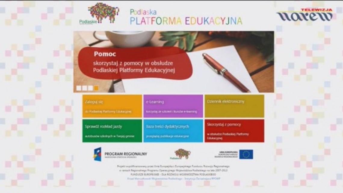 Kronika Województwa Podlaskiego - odc. 399 - VIDEO