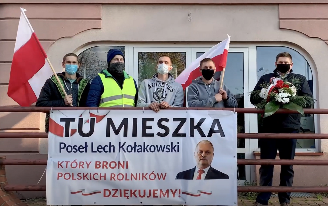 Kryzys w polskim rolnictwie, stanowisko Lecha Kołakowskiego, byłego wiceministra rolnictwa