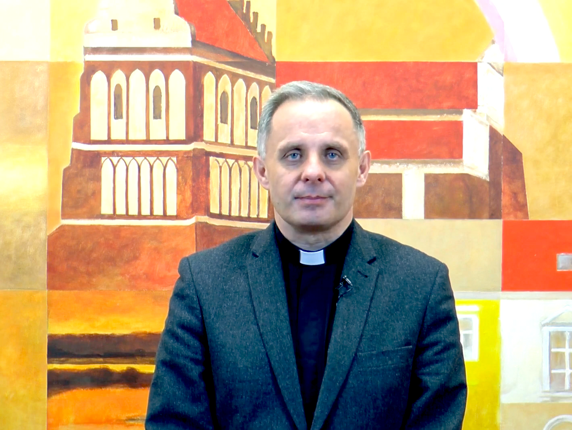 Ks. dr Jacek Czaplicki nowym proboszczem Sanktuarium Miłosierdzia Bożego w Łomży 