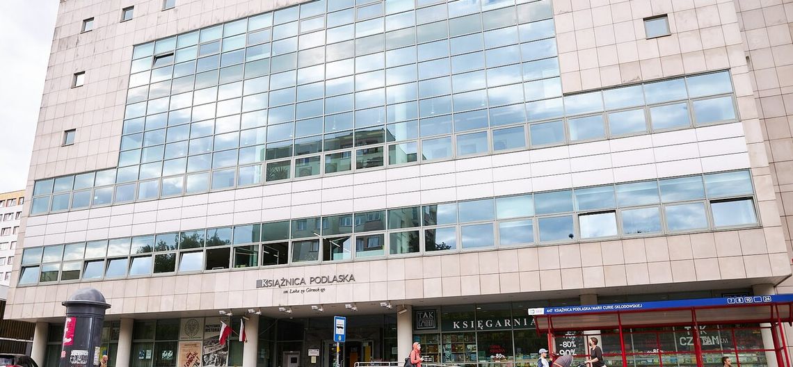 Książnica Podlaska zaprasza na wrześniowe wydarzenia