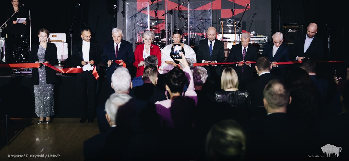 Kultura wraca do Spodków. Otwarcie siedziby PIK po remoncie - [VIDEO]