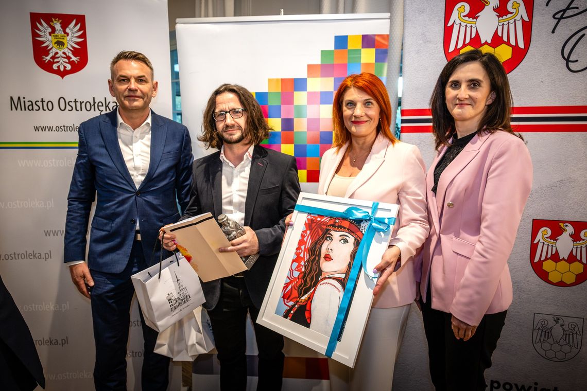 Kurpiki 2024 rozdane! Uhonorowano zasłużonych dla kultury kurpiowskiej