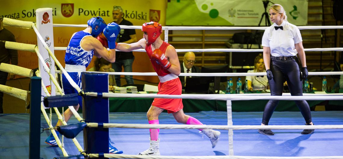 „Łapy Boxing Night 6 18.10.2025 r.” - rozstrzygnięcie oferty złożonej z pominięciem otwartego konkursu ofert