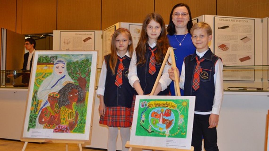 Laureaci z „DWÓJKI” w ogólnopolskim Konkursie Misyjnym