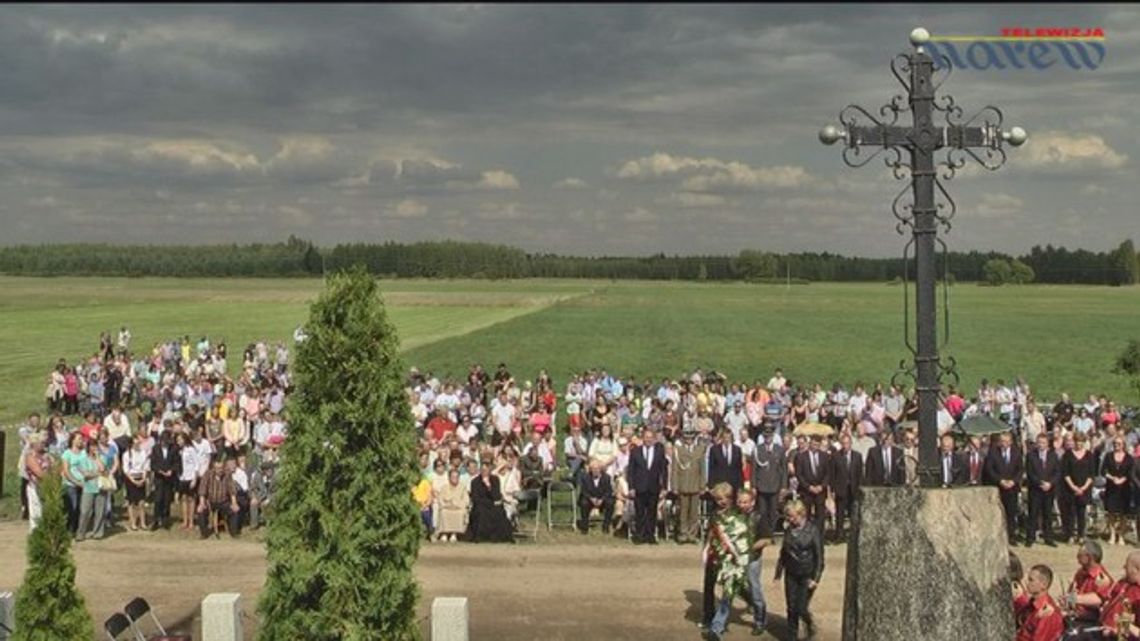 Leman - uroczystości patriotyczne - VIDEO