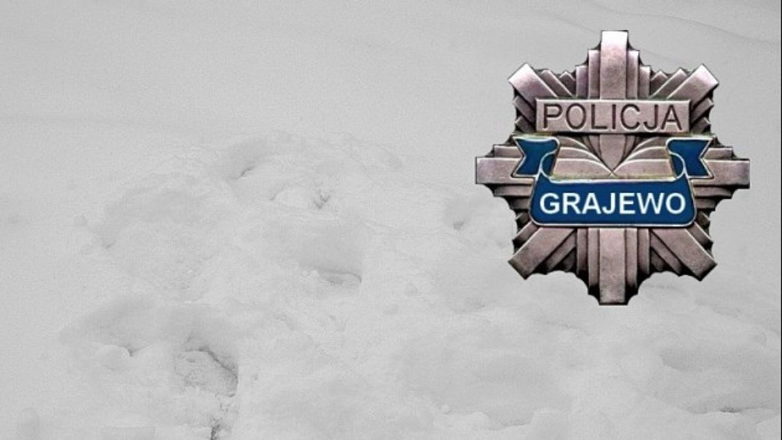 Leżał w śniegu Leżał w śniegu