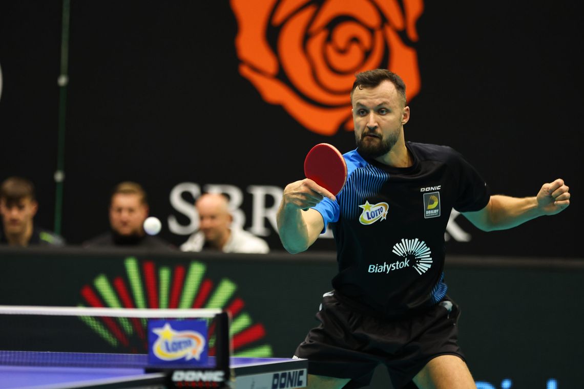 Liga Mistrzów: wyrównany mecz Dojlid Białystok z Post SV Mühlhausen