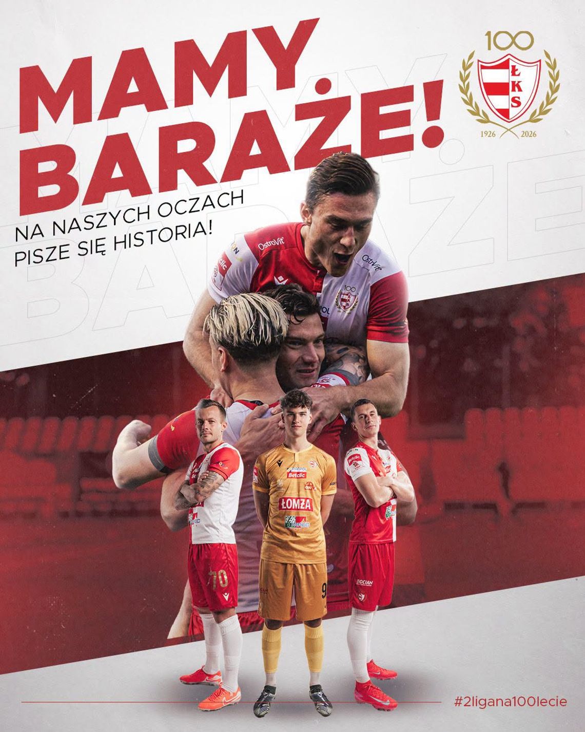 ŁKS zagra w barażach!