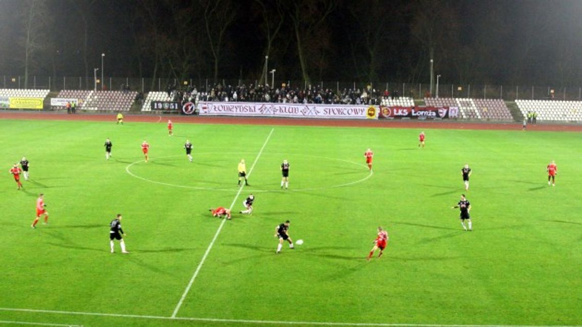 ŁKS znowu bez zwycięstwa ŁKS znowu bez zwycięstwa