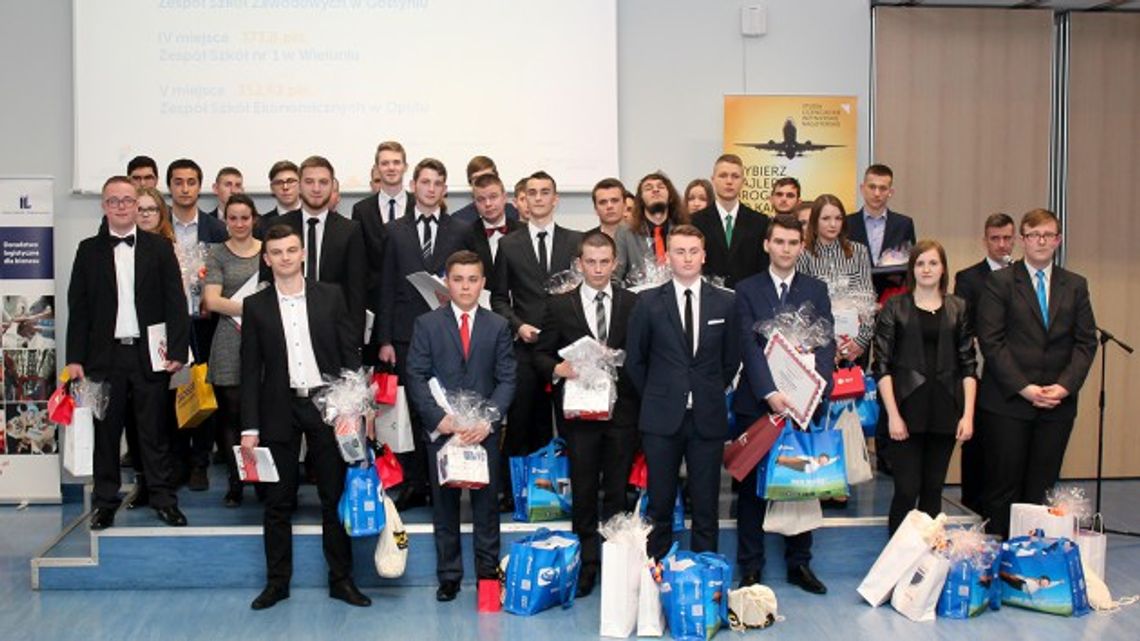 Logistyczne wyróżnienie dla Marty Ramotowskiej Logistyczne wyróżnienie dla Marty Ramotowskiej