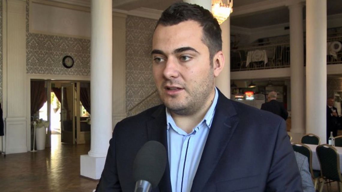 Łomża dołączyła do projektu - VIDEO Łomża dołączyła do projektu - VIDEO