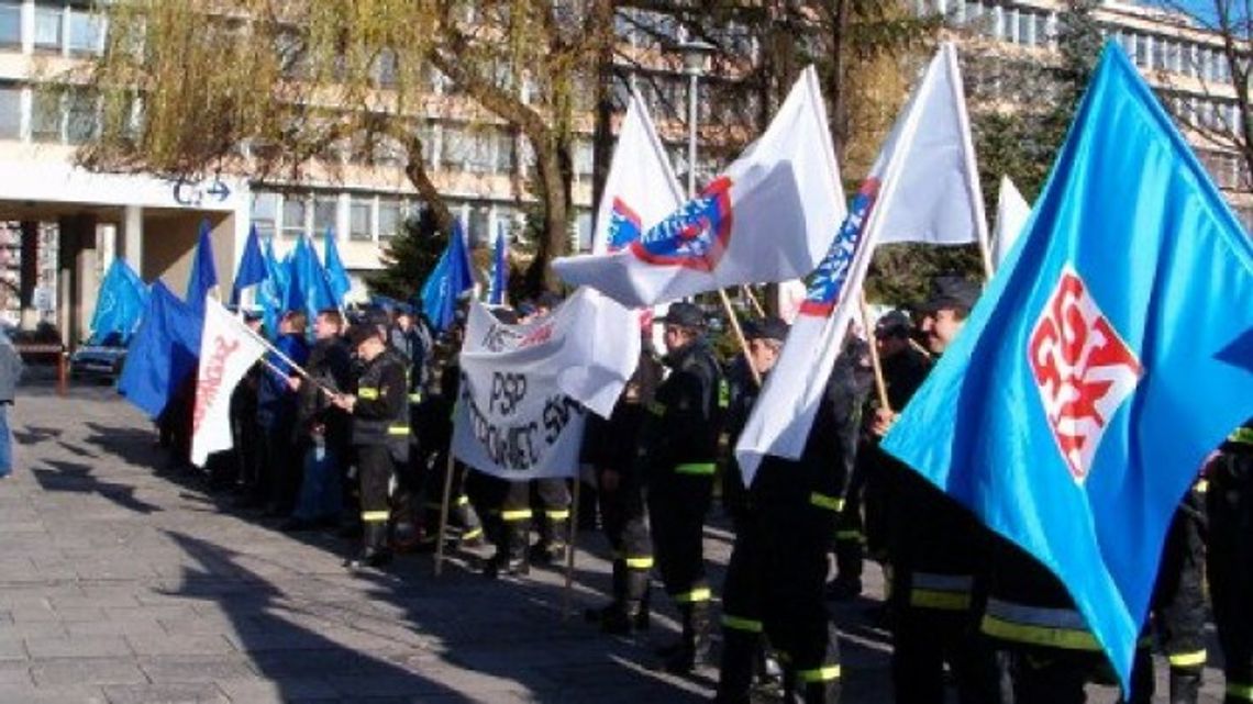 Łomża: Doświadczeni policjanci bezpieczni