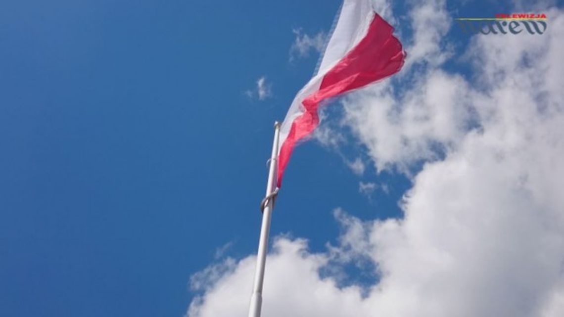 Łomża - Dzień Flagi - VIDEO Łomża - Dzień Flagi - VIDEO