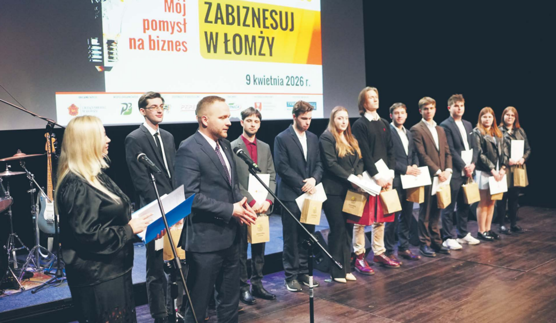 Łomża Gospodarcza: Między faktami ekonomicznymi a siłą relacji. Wielowymiarowy dialog o przyszłości miasta