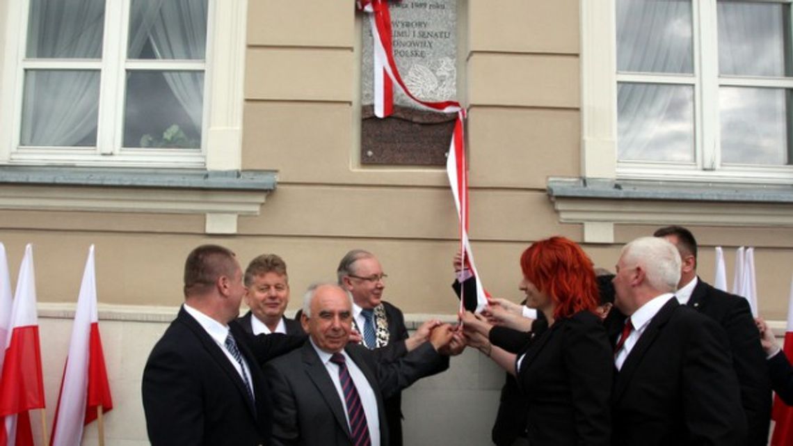 Łomża historyczna i odświętna