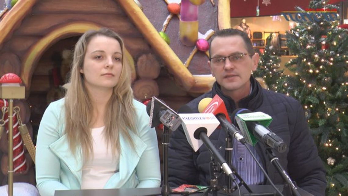 Łomża. Impreza charytatywna dla Filipka - VIDEO