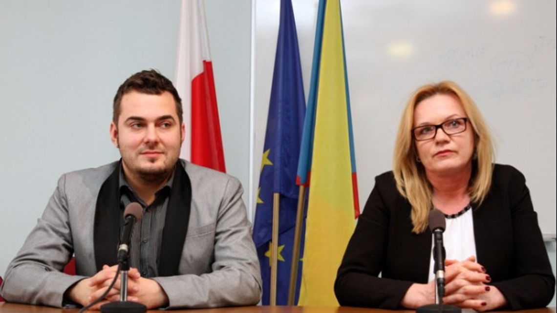 Łomża ma strażnika skarbu Łomża ma strażnika skarbu