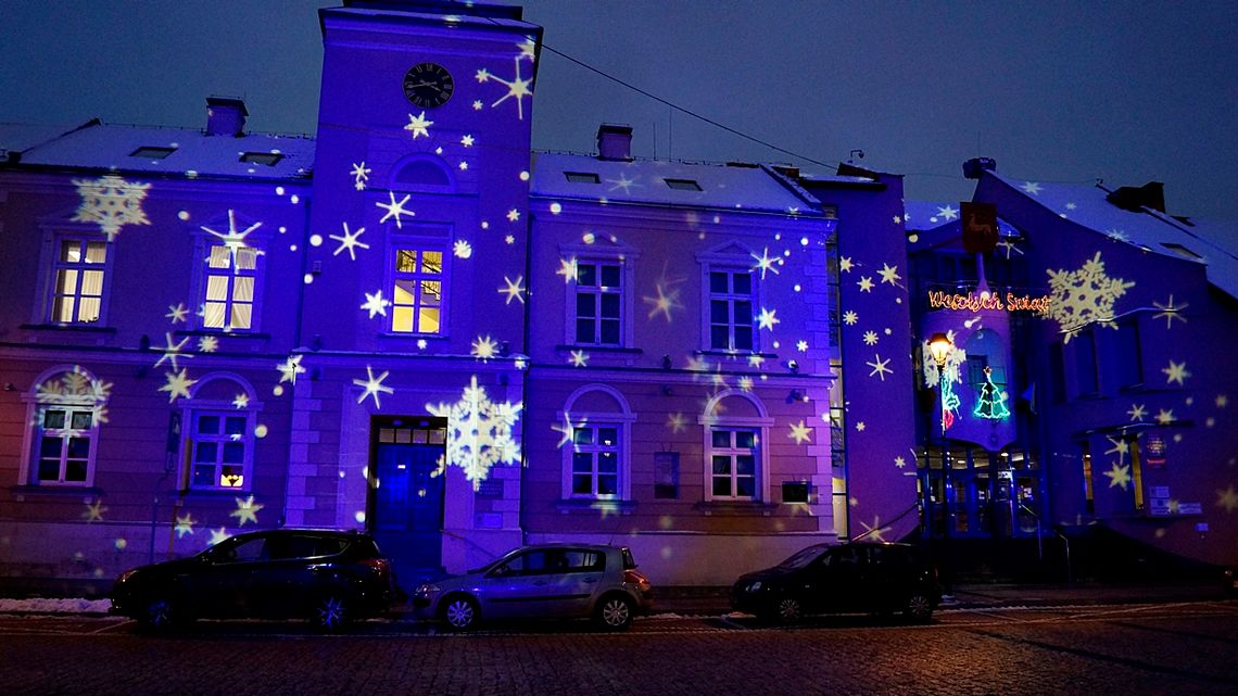 Łomża może zostać "Świetlną stolicą Polski". Pomóżmy jej w tym