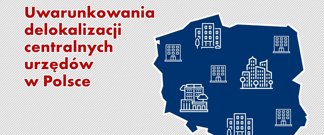 Łomża - Ostrołęka: zespół z potencjałem na urząd centralny  