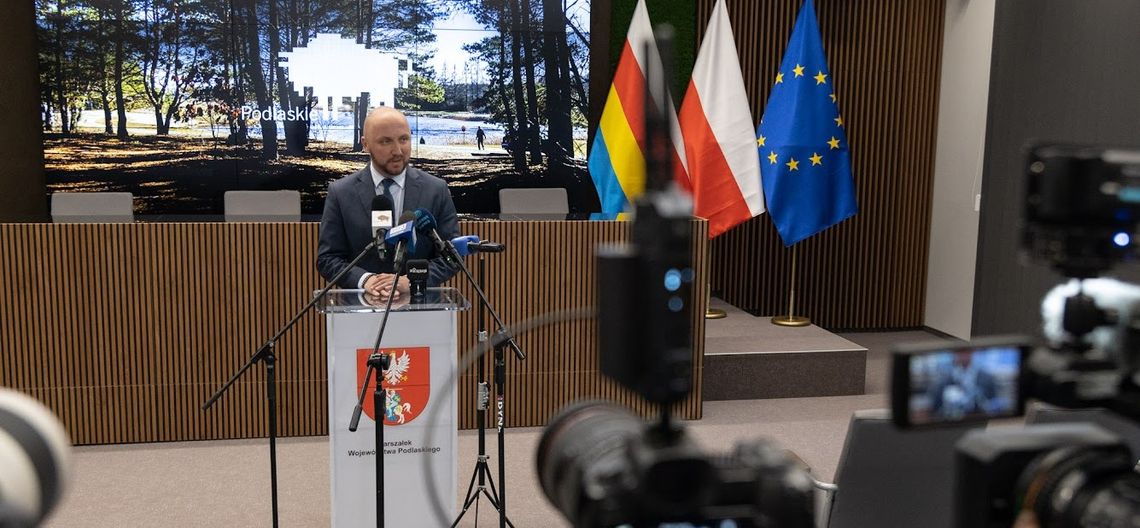 Łomża, Suwałki i Powiat Sokólski – sprzeciw wobec CIC nie zablokuje funduszy