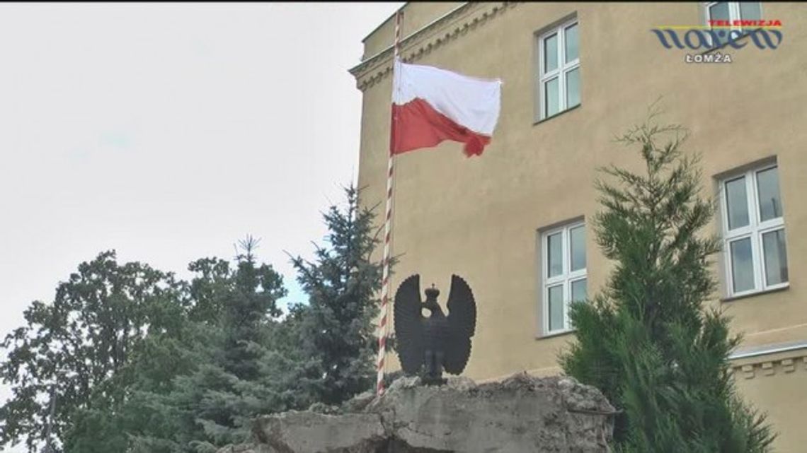 Łomża - Święto Wojska Polskiego - VIDEO