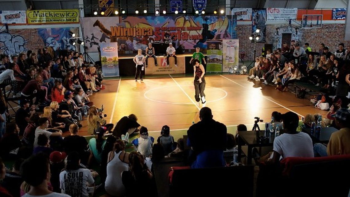 Łomża wiruje - relacja FOTO i wyniki Łomża wiruje - relacja FOTO i wyniki