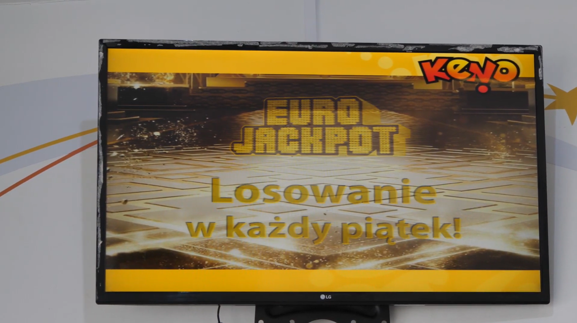 Łomża z nowym rekordem wysokości wygranej w Lotto