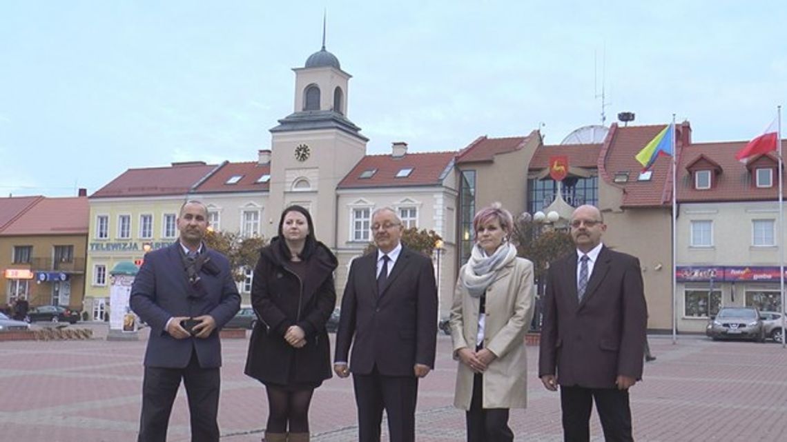 Łomża zaprasza na wybory